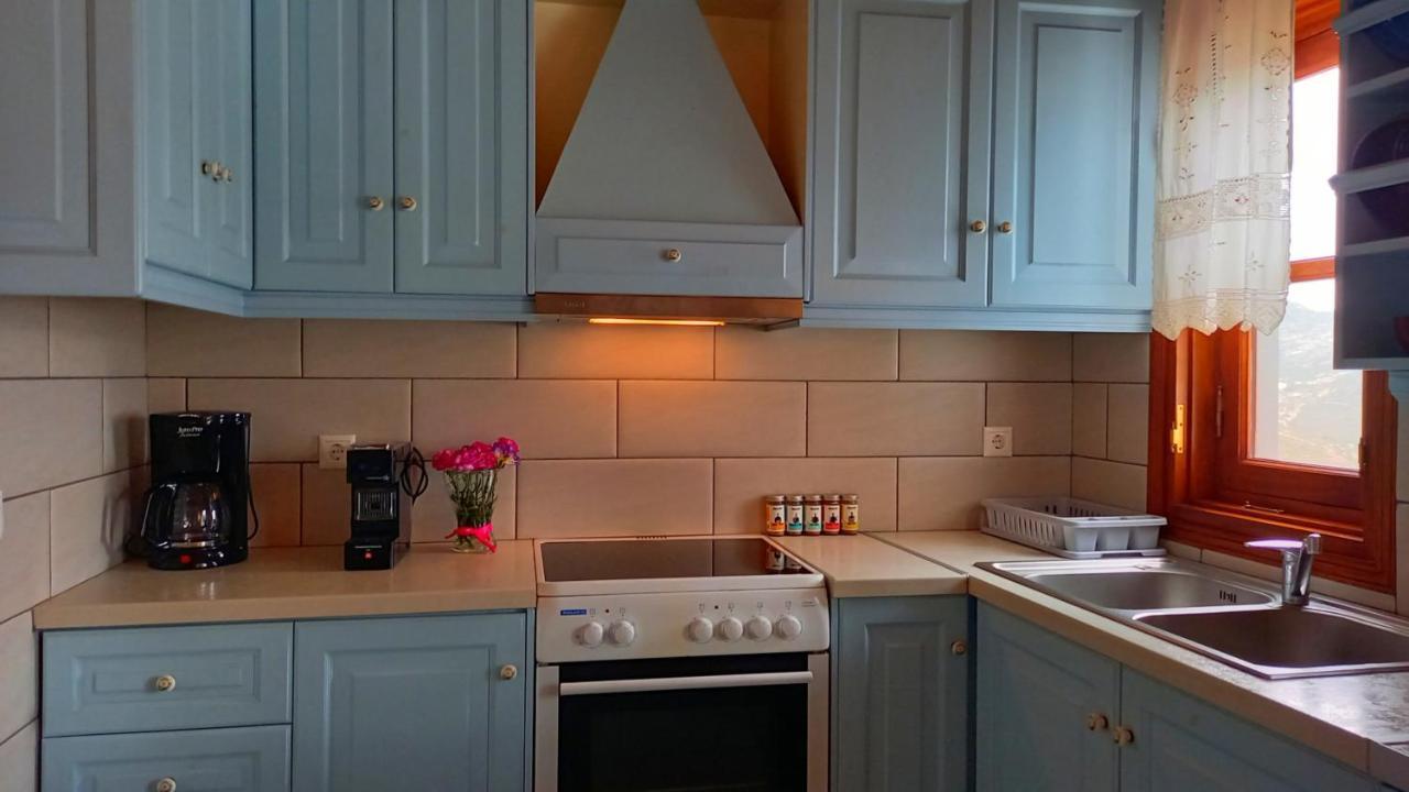 הוילה Kámbos Thea House Patmos מראה חיצוני תמונה