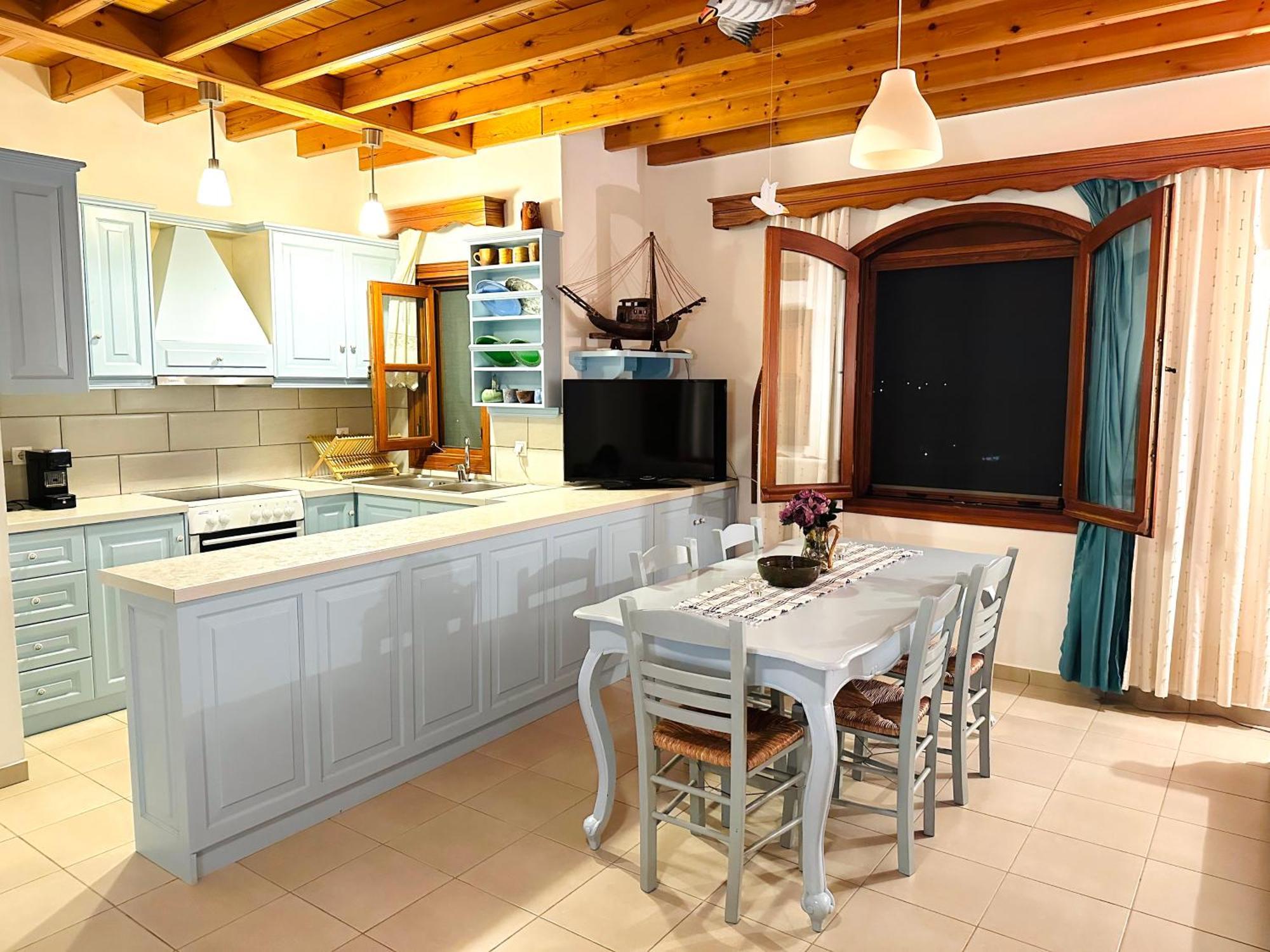 הוילה Kámbos Thea House Patmos מראה חיצוני תמונה