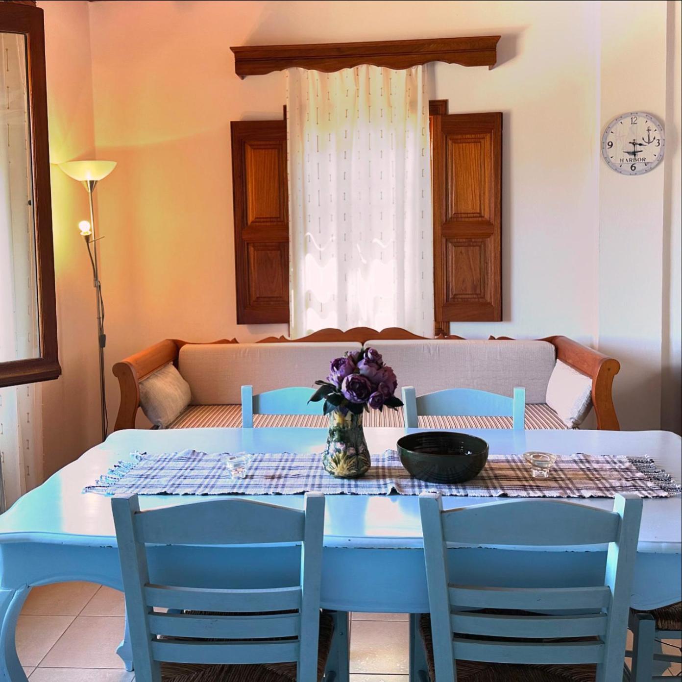 הוילה Kámbos Thea House Patmos מראה חיצוני תמונה