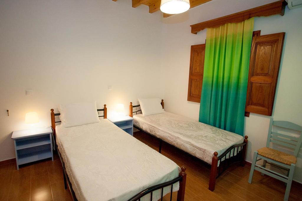 הוילה Kámbos Thea House Patmos מראה חיצוני תמונה