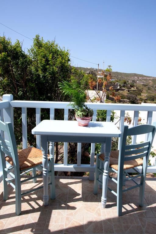 הוילה Kámbos Thea House Patmos מראה חיצוני תמונה