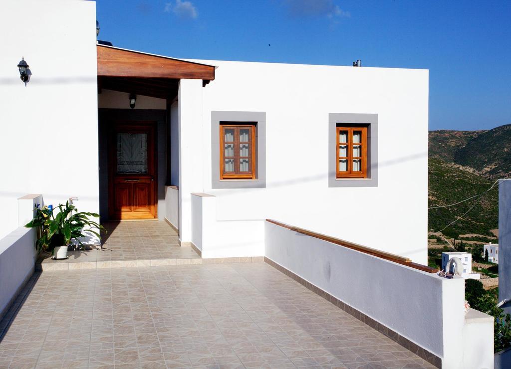 הוילה Kámbos Thea House Patmos מראה חיצוני תמונה