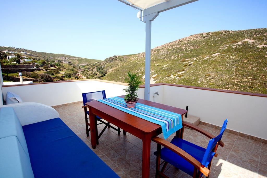 הוילה Kámbos Thea House Patmos מראה חיצוני תמונה