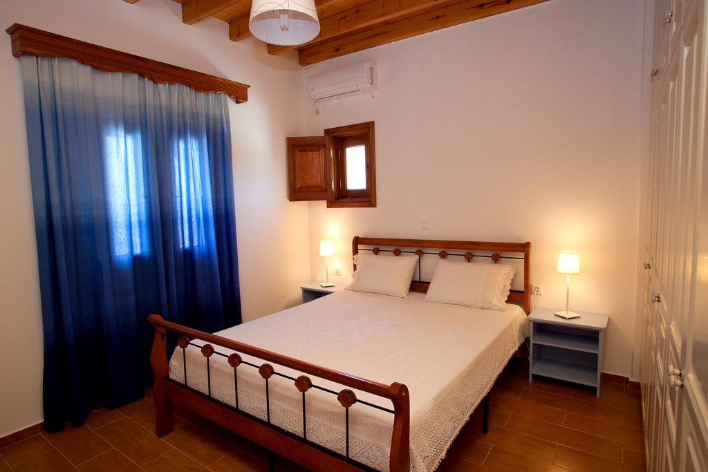 הוילה Kámbos Thea House Patmos מראה חיצוני תמונה